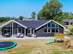 Luxurious Holiday Home in Jutland on Beach, Børkop